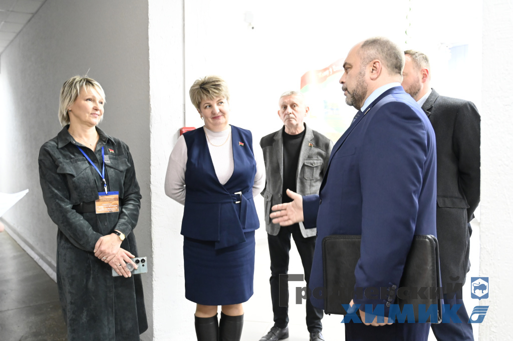 Встреча в средней школе 5 имени П. З. Калинина г. Гродно.JPG